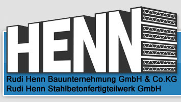 Logo Firma Henn